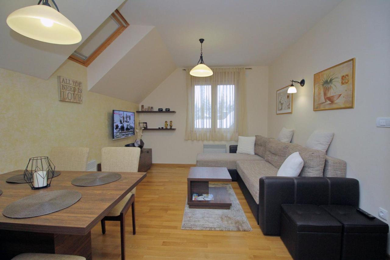 Apartman Nera Zlatibor Extérieur photo