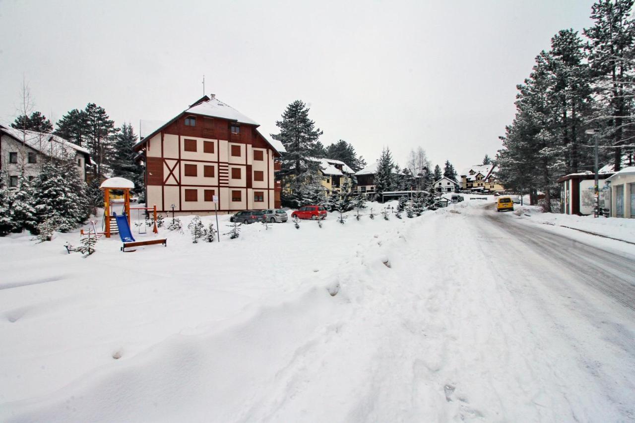 Apartman Nera Zlatibor Extérieur photo