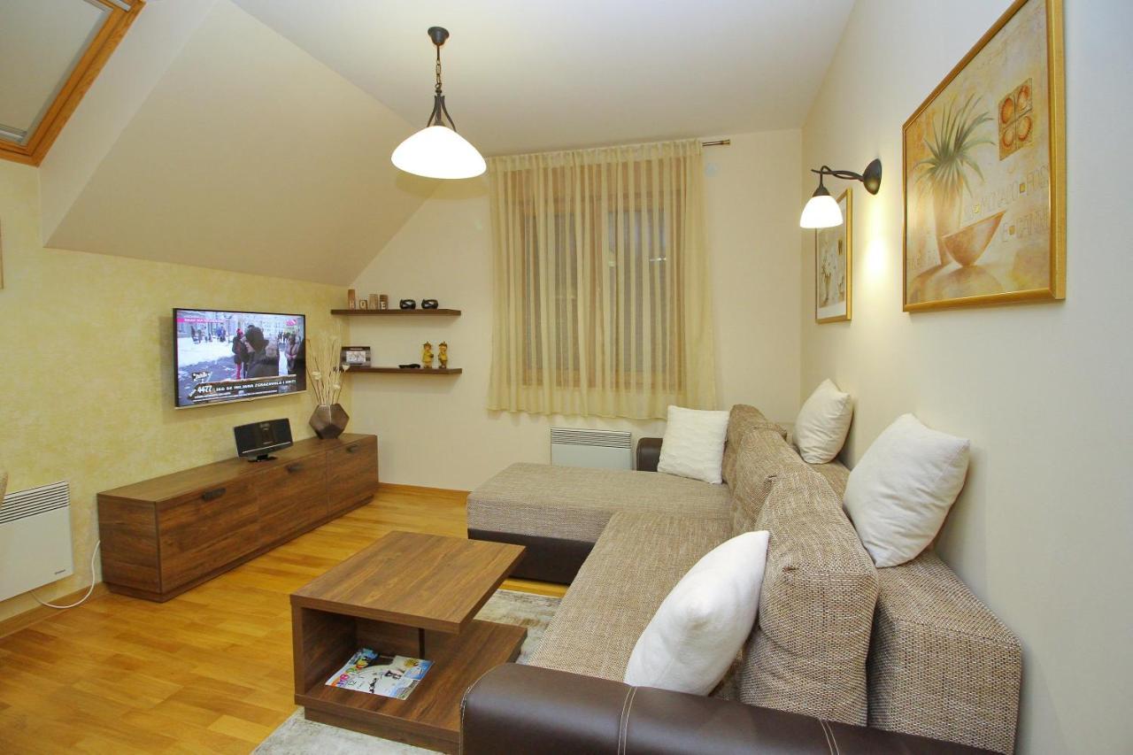 Apartman Nera Zlatibor Extérieur photo