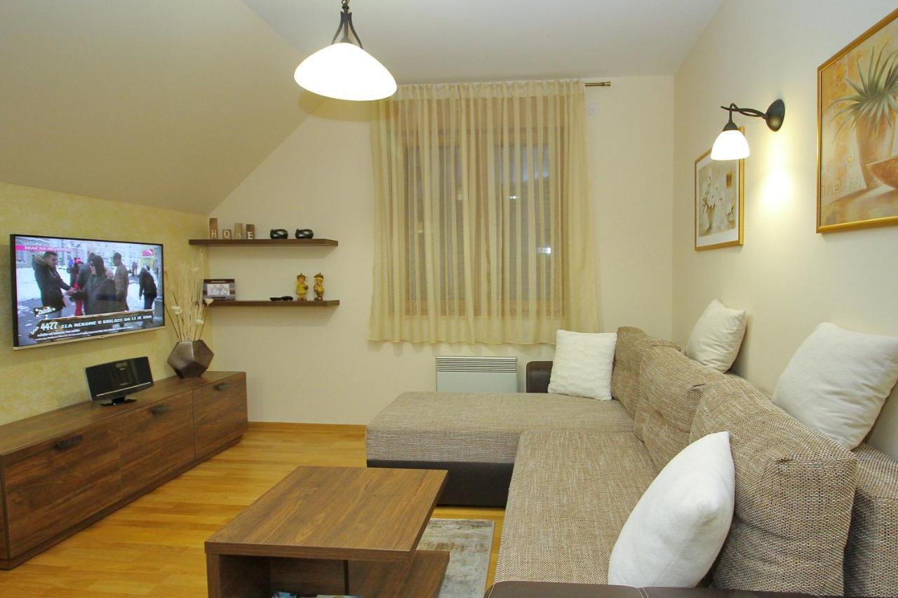 Apartman Nera Zlatibor Extérieur photo