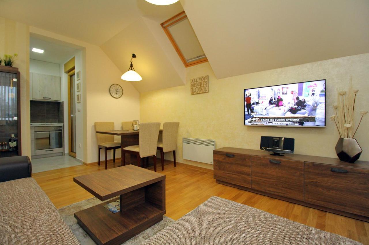 Apartman Nera Zlatibor Extérieur photo