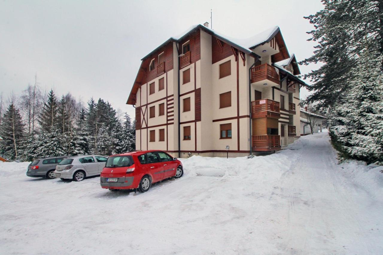 Apartman Nera Zlatibor Extérieur photo
